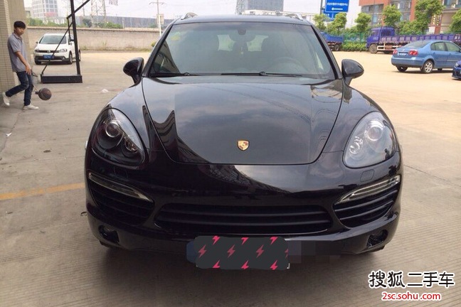 保时捷Cayenne2011款Cayenne S