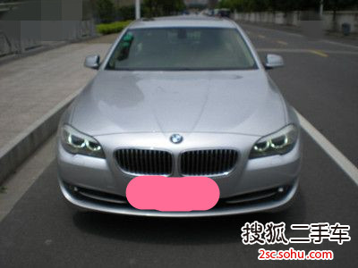 宝马5系2010款523Li 标准型