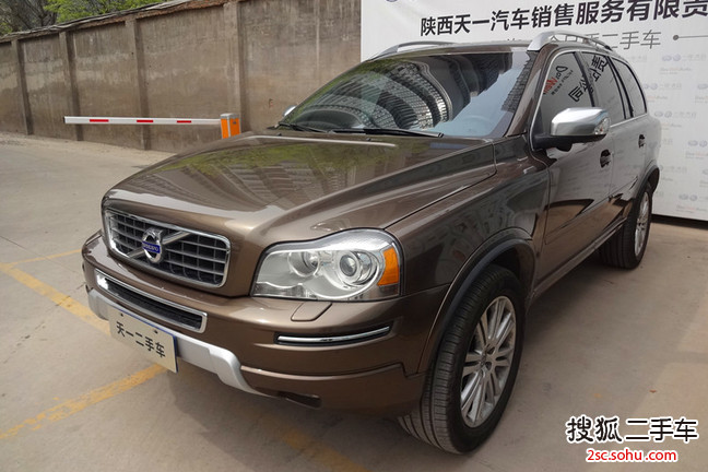 沃尔沃XC902013款2.5T 豪华版