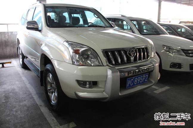 丰田普拉多2008款2.7L GX 自动