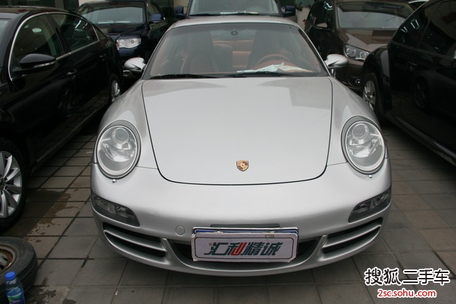 保时捷9112005款Carrera