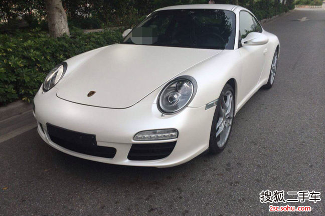 保时捷9112010款Carrera S