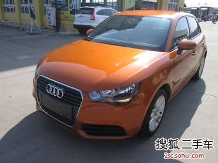 奥迪A1 sportback2013款30 TFSI Urban