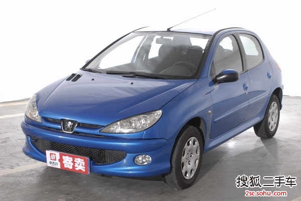 标致2062007款1.6 XR 手自一体