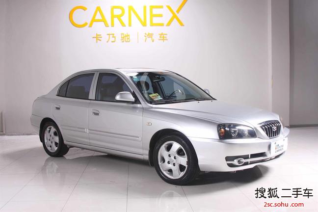 现代伊兰特2005款1.8 GLS 豪华型 自动