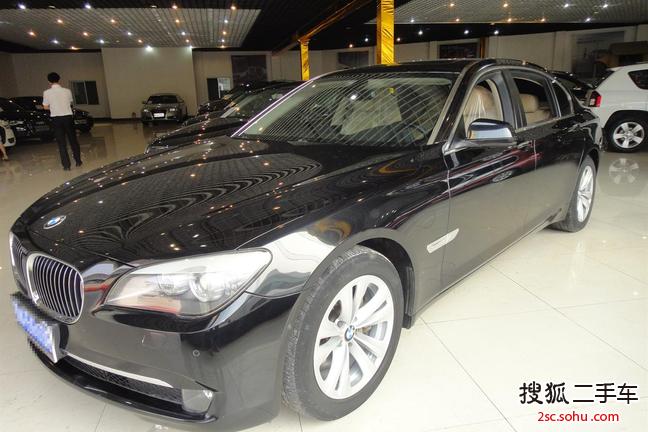 宝马7系2009款730Li 豪华型