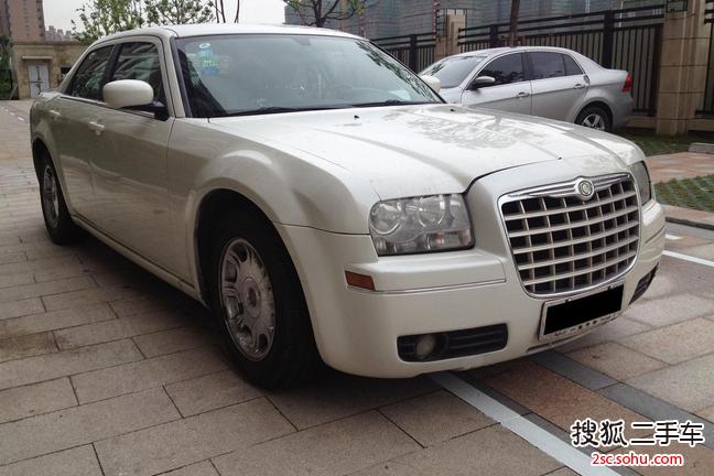 克莱斯勒300-克莱斯勒300C(进口) 2004款 3.5 V6