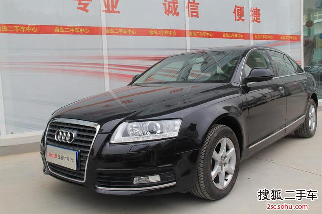 奥迪A6L2011款2.0TFSI 手自一体 标准型