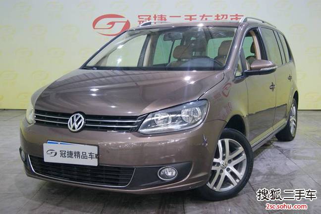 大众途安2011款1.4TSI DSG 智雅版5座