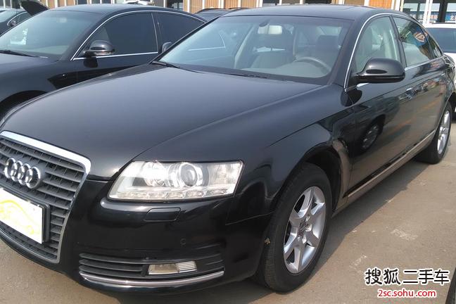 奥迪A6L2009款2.0TFSI 标准型AT