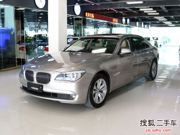 宝马7系2011款730Li 典雅型