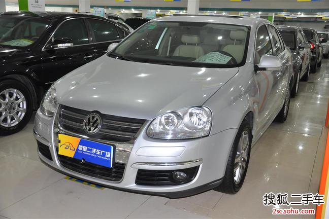 大众速腾2009款1.6L 手动舒适型