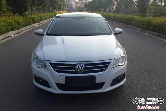 大众CC2011款2.0TSI 尊贵型