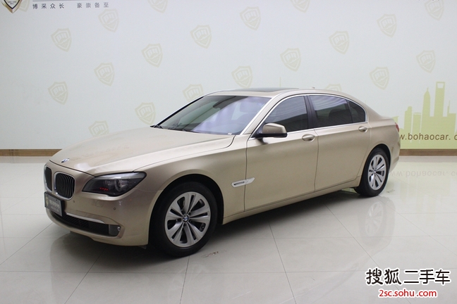 宝马7系2009款730Li 豪华型