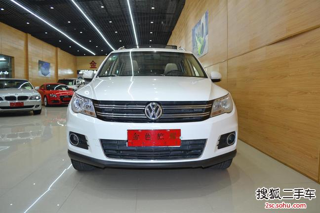 大众途观2010款2.0TSI 手自一体 菁英版