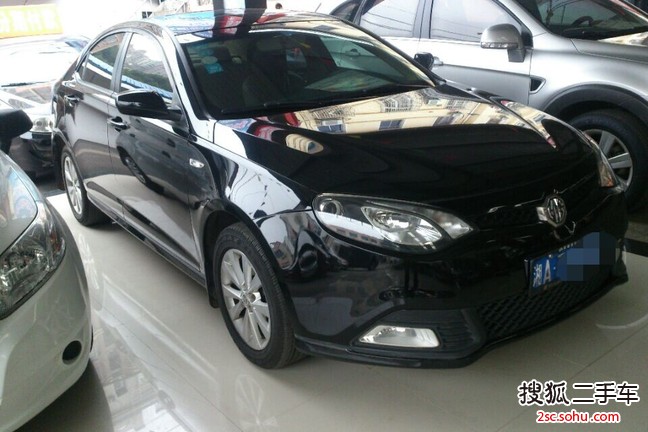 MG62011款1.8DVVT 精英版