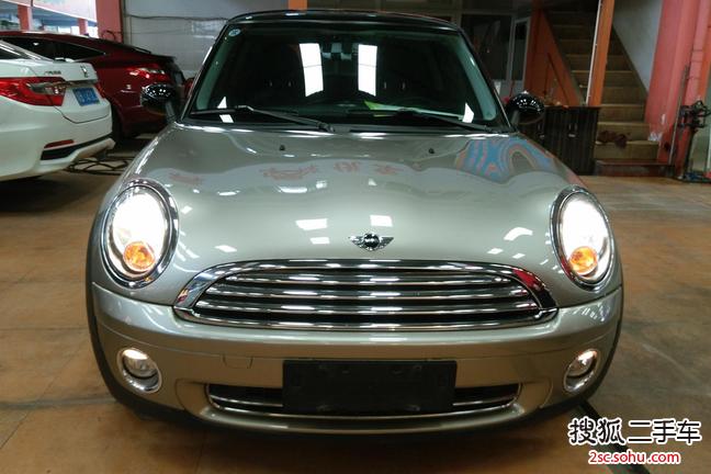 MINICLUBMAN2010款1.6L COOPER Cheer 