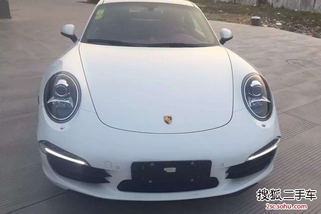 保时捷9112012款Carrera 3.4L