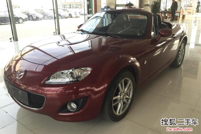 马自达MX-52009款2.0L 标准型