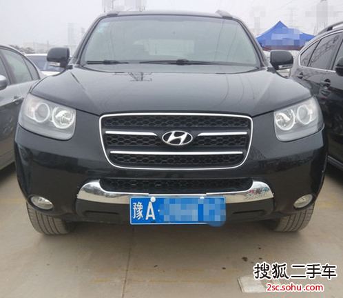 现代胜达2009款2.7L 豪华型