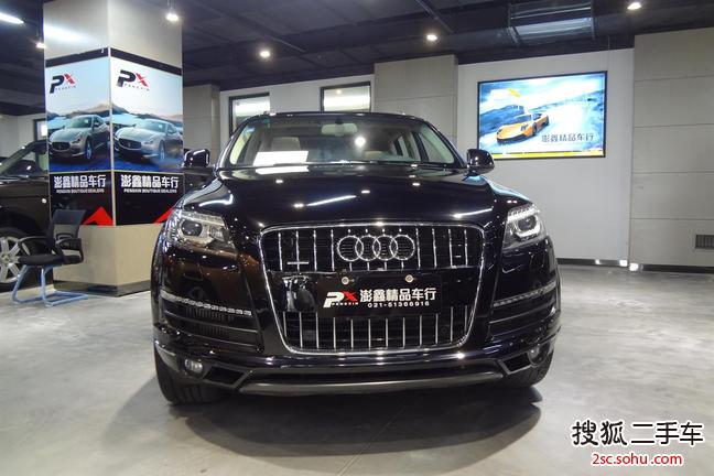 奥迪Q72012款3.0TFSI 进取型