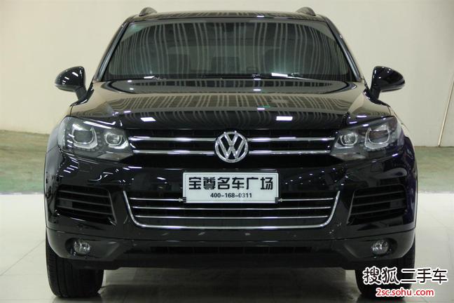 大众途锐2011款3.0TSI V6 标配型 