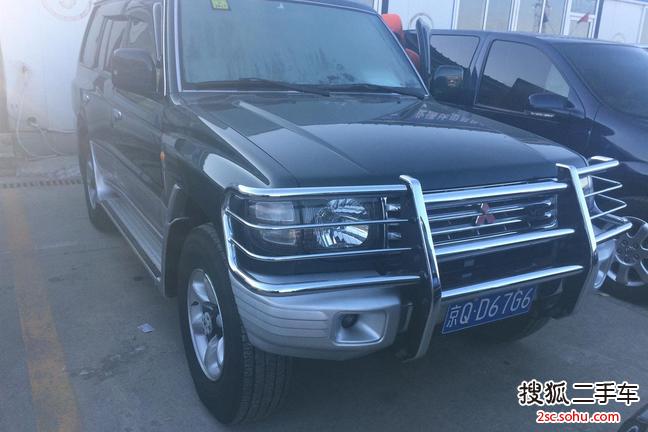 猎豹黑金刚2010款CFA6470LA MT 4WD