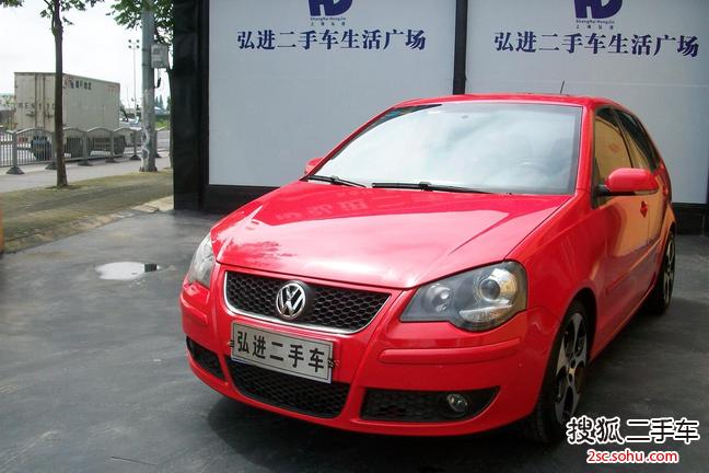 大众Polo2011款1.6L 手自一体 致酷版