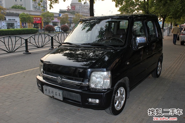 铃木北斗星2009款1.4L AMT 