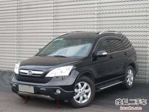 本田CR-V2004款2.0L 自动四驱