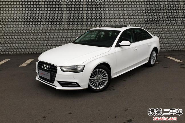 奥迪A4L2013款35 TFSI 自动技术型