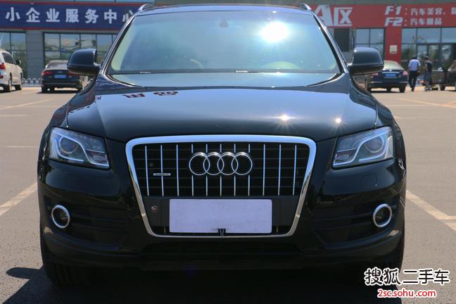 奥迪Q52011款2.0TFSI 舒适型