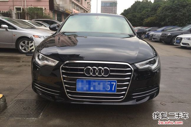 奥迪A6L2012款30 FSI 豪华型(2.5L)