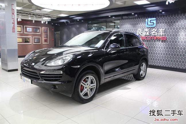 保时捷Cayenne2011款3.0T