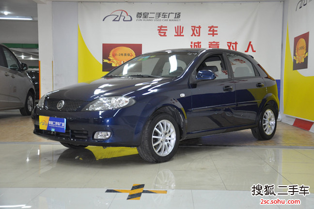 别克凯越HRV2007款1.6 LE 自动舒适版