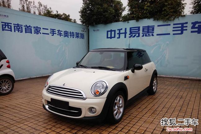 MINIMINI2011款1.6L COOPER Fun