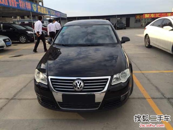 大众迈腾2009款1.8TSI 手动 舒适型