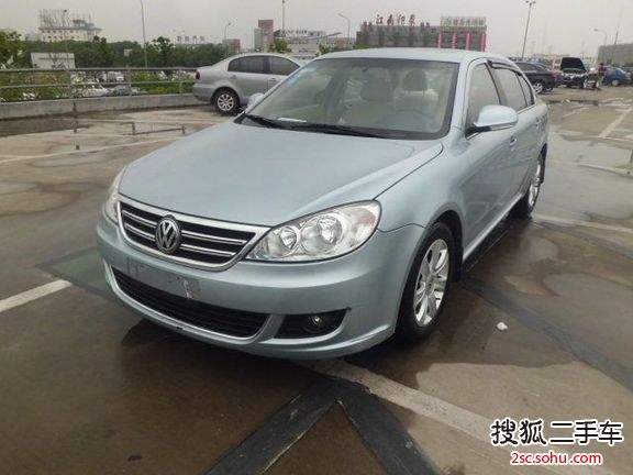 大众朗逸2009款2.0L 手自一体 品悠版