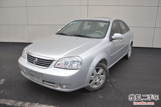 别克凯越2008款1.6LX-MT