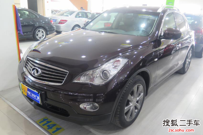 英菲尼迪QX502010款EX35 