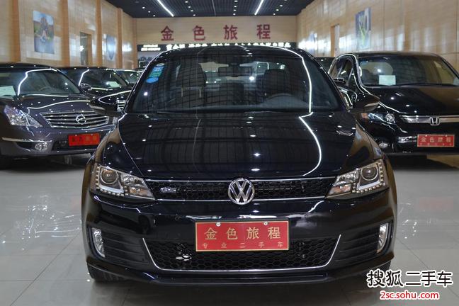 大众速腾GLI2013款2.0TSI DSG