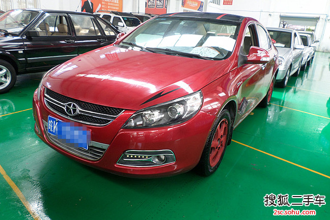 江淮和悦2010款1.5L 手动标准型