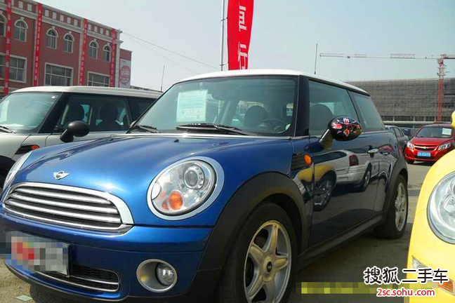 MINIMINI2008款Cooper Excitement