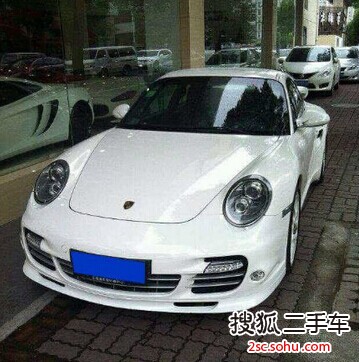 保时捷9112010款Turbo