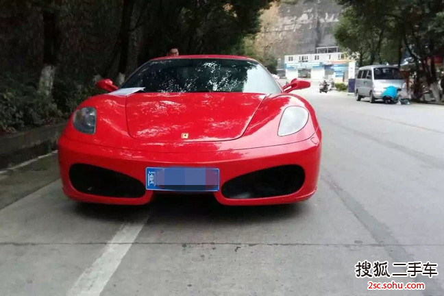 法拉利430-scuderia2009款Spider 16M