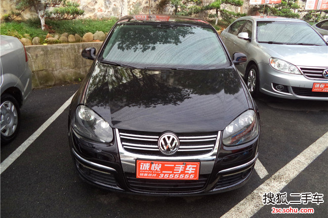 大众速腾2008款1.8TSI 手自一体 冠军版