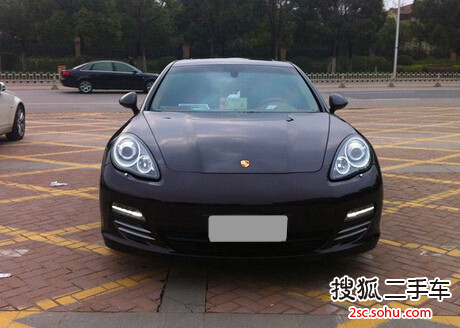 保时捷Panamera2010款Panamera 4 3.6L 