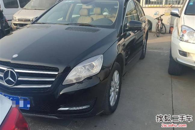 奔驰R级2011款R350L 4MATIC