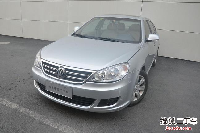 大众朗逸2008款1.6L 手自一体 品雅版