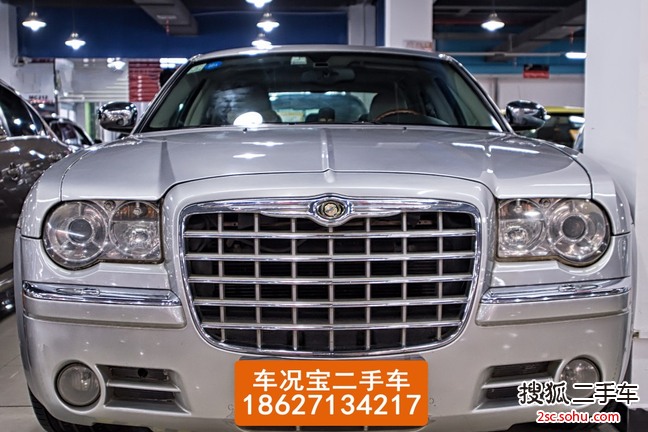 克莱斯勒300-04款 3.5 V6(进口)